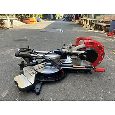 MÁY CẮT NHÔM TRƯỢT HOMAI 1700W 210MM 9086- HÀNG CHÍNH HÃNG