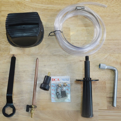 Máy cắt đá 1900W DCA AZR-180 180mm