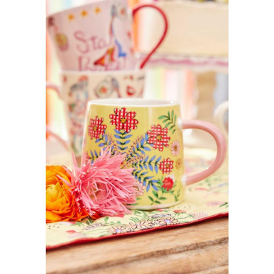 Ly/Billie Mug Showstopper-Yellow-1066371