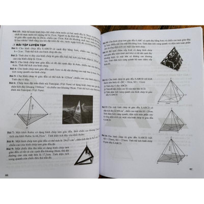 Sách - Bồi dưỡng năng lực tự học Toán 8