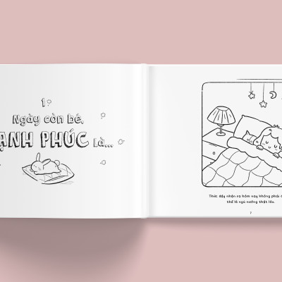 Nếu Một Mai Thức Dậy, Ta Nhỏ Lại Xíu Xiu