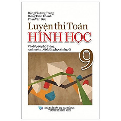 Luyện Thi Toán Hình Học Lớp 9