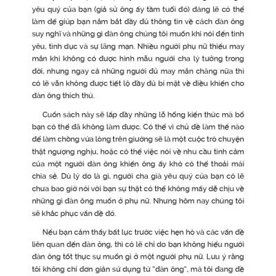Đàn Ông Bóc Phốt Đàn Ông - Về Hẹn Hò Và Hôn Nhân