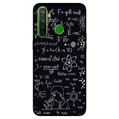 Ốp lưng dành cho Realme 6i mẫu Nhà Hóa Học