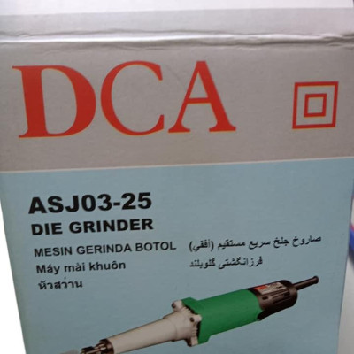 MÁY MÀI KHUÔN MẪU 400W DCA ASJ03-25 - HÀNG CHÍNH HÃNG