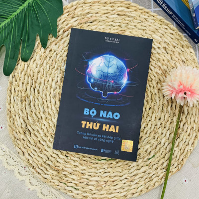 Sách Bộ Não Thứ Hai: Tương Lai Của Sự Kết Hợp Giữa Não Bộ Và Công Nghệ