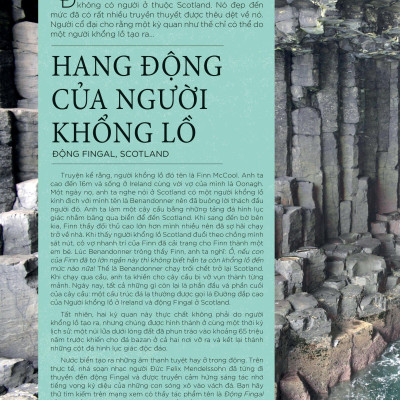 Bách Khoa Tri Thức Về Các Kỳ Quan Thế Giới - Kỳ Quan Tự Nhiên