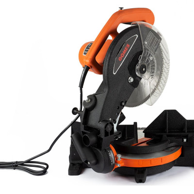 MÁY CẮT GÓC NGHIÊNG (1850W - 255MM) GOMES GB-2255 - HÀNG CHÍNH HÃNG