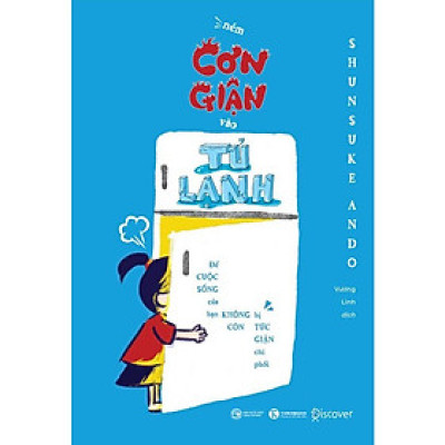 Ném cơn giận vào tủ lạnh - Shunsuke Ando - Bản Quyền