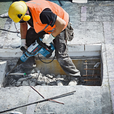 Máy Đục Phá Bosch GSH 9VC (1500W)