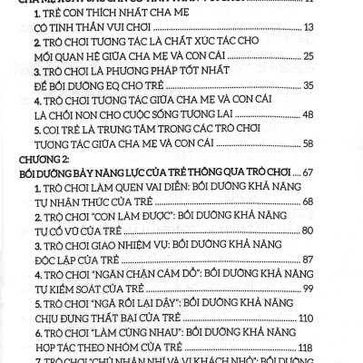 Cha Mẹ Là Bạn Cùng Chơi Tốt Nhất Của Con