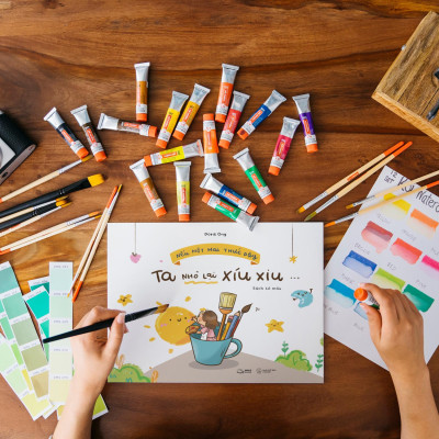 Nếu Một Mai Thức Dậy, Ta Nhỏ Lại Xíu Xiu