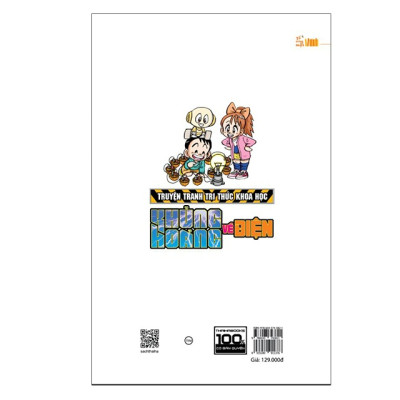 Khủng Hoảng Về Điện - Truyện Tranh Tri Thức Khoa Học - Bản Quyền