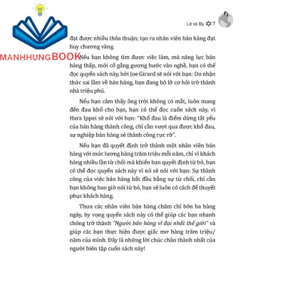 Sách - Người bán hàng vĩ đại nhất thế giới - tái bản