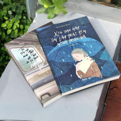 Combo: Tôi Từng Nghĩ Mọi Thứ Sẽ Ổn Khi Trở Thành Người Lớn + Xin Bạn Hãy Ôm Lấy Trái Tim Mình Trước Đã