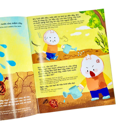 Sách - Bộ Quà Tết - Dành Cho Bé Gái