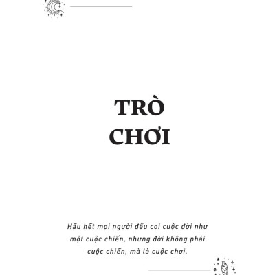 Sách - Luật Vũ Trụ - Cách Chiến Thắng Trò Chơi Vận Mệnh