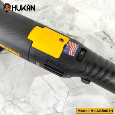 MÁY MÀI CÔNG TẮC BỤNG 980W HK-AG5601H HUKAN  - HÀNG CHÍNH HÃNG