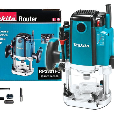 MÁY PHAY 2100W MAKITA RP2301FC - HÀNG CHÍNH HÃNG