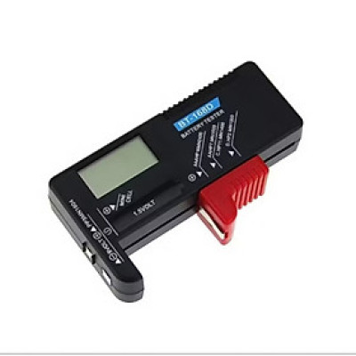 MÁY ĐO KIỂM TRA DUNG LƯỢNG PIN TIỂU AA AAA ĐIỆN TỬ CAO CẤP