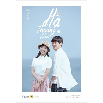 Sách Mùa hạ thoáng qua tập 1, tập 2