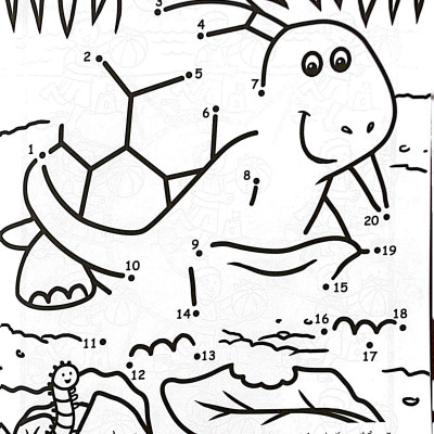 Bé Học-Bé Chơi - Rèn Trí Thông Minh Và Khéo Tay 2