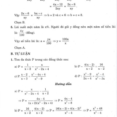 Sách - Phân Loại Và Giải Chi Tiết Các Dạng Bài Tập Toán 8 - Tập 2 (Bám Sát SGK Kết Nối Tri Thức Với Cuộc Sống)