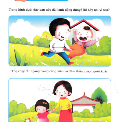 Học Kỹ Năng Sống Bằng Thơ - Khi Ở Ngoài Và Phong Tục Lễ Tết _VT