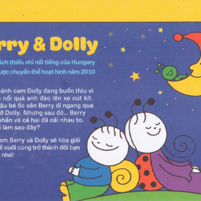 Berry & Dolly – Tình bạn tuyệt vời