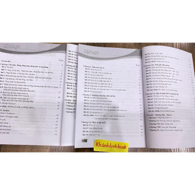 Sách - Toán Cơ Bản Và Nâng Cao 8 Tập 2