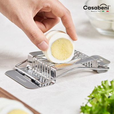 Khuôn cắt trứng luộc Casabeni by Italy Hàng chính hãng
