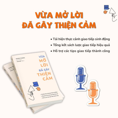 Vừa Mở Lời Đã Gây Thiện Cảm - Bản Quyền