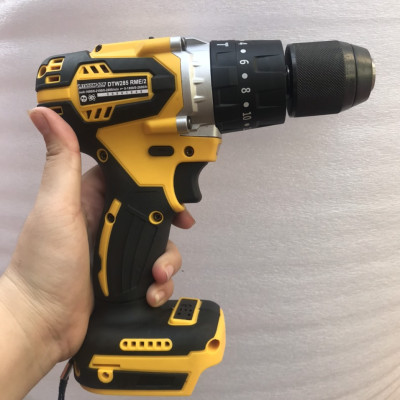 Thân máy khoan 13mm, không chổi than, 100% lõi đồng