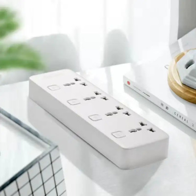 Ổ CẮM ĐIỆN DÀI 4 NGUỒN DÀI 3M 53524 AKKO STAR   - HÀNG CHÍNH HÃNG