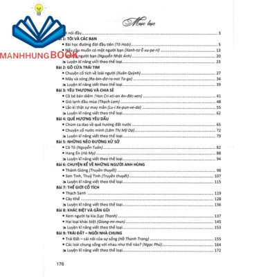 SÁCH - phát triển kĩ năng đọc - hiểu và viết văn bản theo thể loại môn ngữ văn 6 (bám sát sgk kết nối)