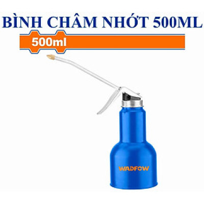 [CHÍNH HÃNG] Bình châm nhớt 500ml WYH1350 WADFOW