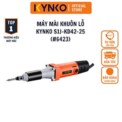 Máy mài khuôn lỗ Kynko S1J- KD42 -25 Chống bụi, chống nước Hàng chính hãng / Hàng nhập khẩu # 6423 giá tốt