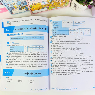 Sách - Phát Triển Năng Lực Tự Học Toán 3 - Biên soan theo chương trình GDPT mới - ndbooks