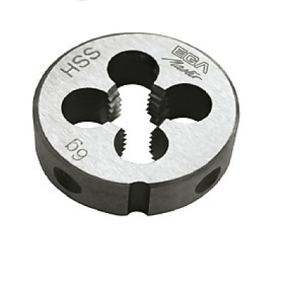 Bàn ren hệ mét M12x1.75 Ega Master 57856