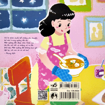 Những Chiếc Ghế Trong Căn Bếp Nhỏ