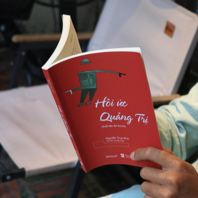 Sách - Hồi Ức Quảng Trị