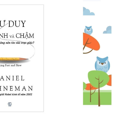 Combo Để Tở Thành Chuyên Gia Bất Động Sản ( 100 Lời Khuyên Đầu Tư Bất Động Sản Khôn Ngoan Nhất + Tư Duy Nhanh Và Chậm )  Tặng Bookmark Tuyệt Đẹp