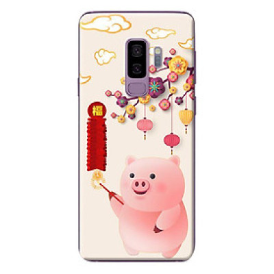 Ốp Lưng Dành Cho Điện Thoại Samsung Galaxy S9 Plus - Mẫu Tết 24