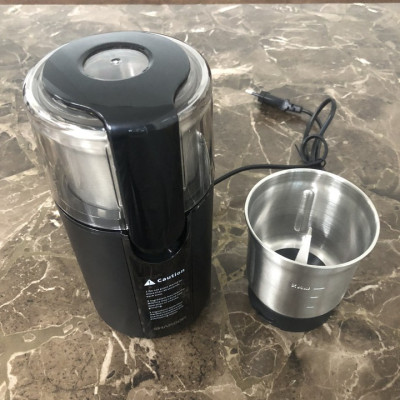 Máy xay hạt cà phê và gia vị đa năng Shardor CG628B - Công suất 200W - HÀNG NHẬP KHẨU 