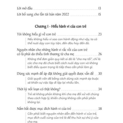 Nuôi Dạy Con Không Quát Mắng