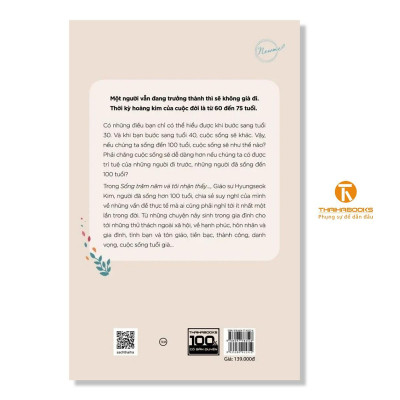 Sách - Sống Trăm Năm Và Tôi Nhận Thấy ... - Thái Hà Books