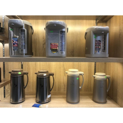 Phích giữ nhiệt Zojirushi AFFB-13 dt 1.3L, giữ nhiệt tốt, bảo hành 1 năm, sản xuất tại NHẬT BẢN |HÀNG cHÍNH hÃNG