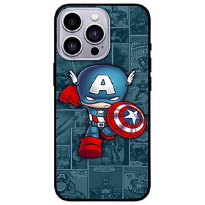 Ốp lưng dành cho Iphone 13 Mini - Iphone 13 - Iphone 13 Pro -  Iphone 13 Pro Max - Chiến Binh Mùa Đông