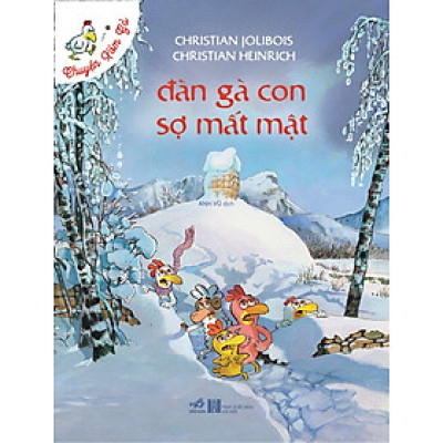 Sách - Bộ Chuyện xóm gà (Phần 4) (2 cuốn lẻ)