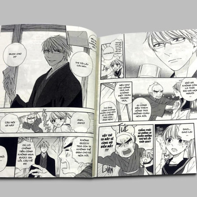 Sách - Những Chàng trai ở Lộc Phong Quán - tập 1